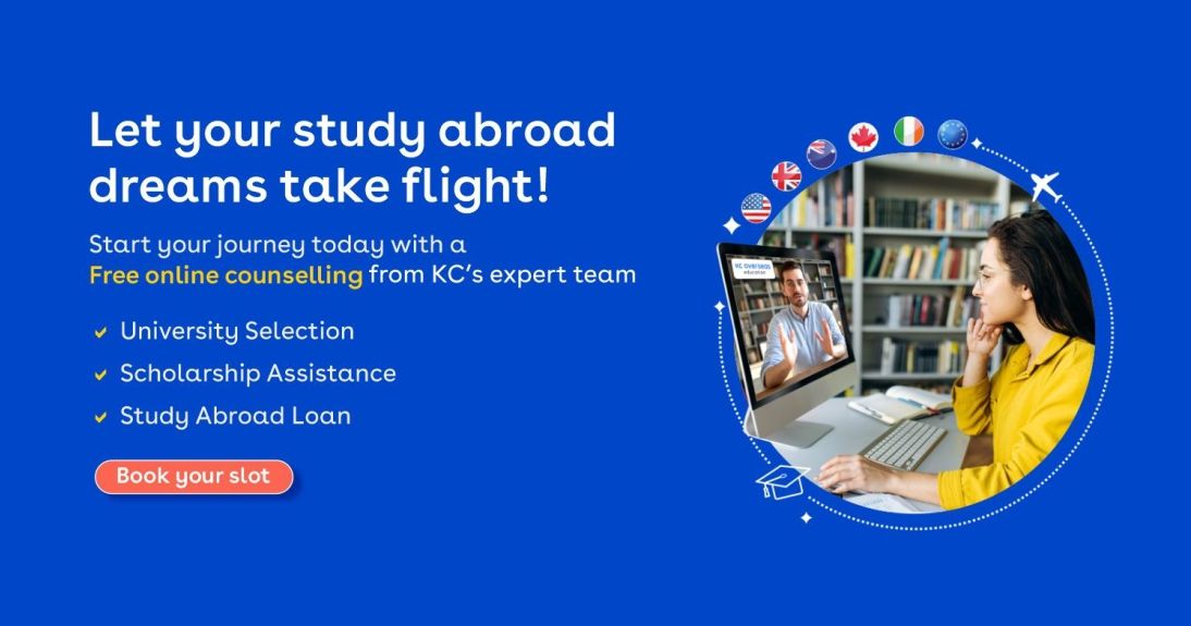 study overseas consultancy in Trivandrum