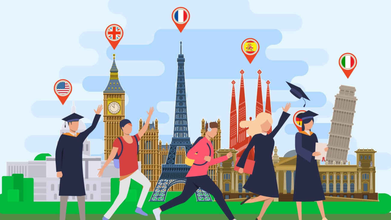 Study Abroad Consultants
