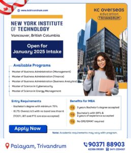Study Abroad Consultancy