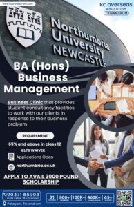 Study abroad consultancy