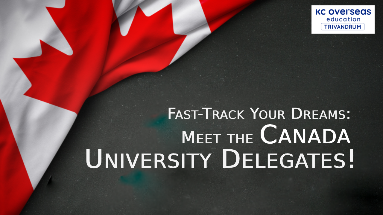 canada university delegates