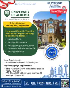study overseas consultancy in Trivandrum