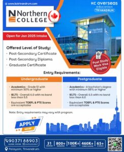 study overseas consultancy in Trivandrum