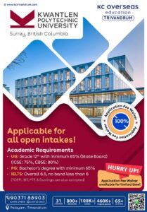 study overseas consultancy in Trivandrum