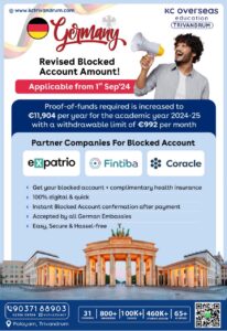 Study Abroad Consultancy in Trivandrum