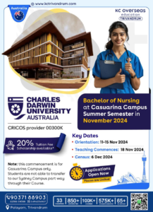 study overseas consultancy in Trivandrum