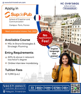 study overseas consultancy in Trivandrum