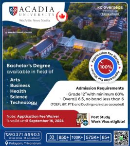 study overseas consultancy in Trivandrum
